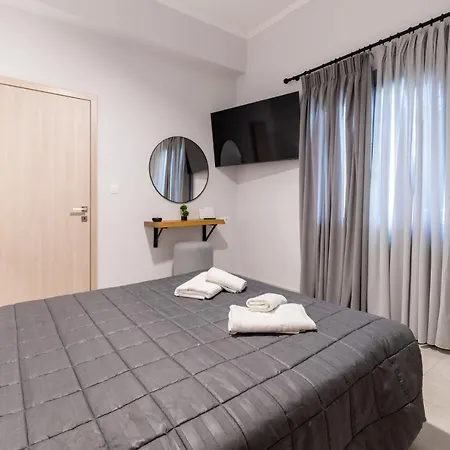 펜션 Pantzos House 파라디소스