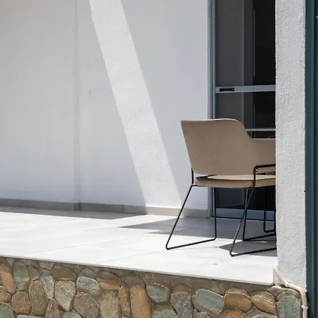 Pantzos House * Paradisos