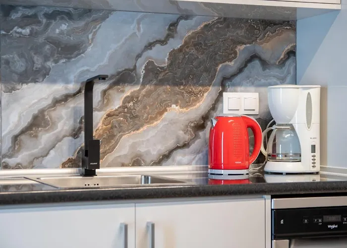 Pantzos House בית נופש *