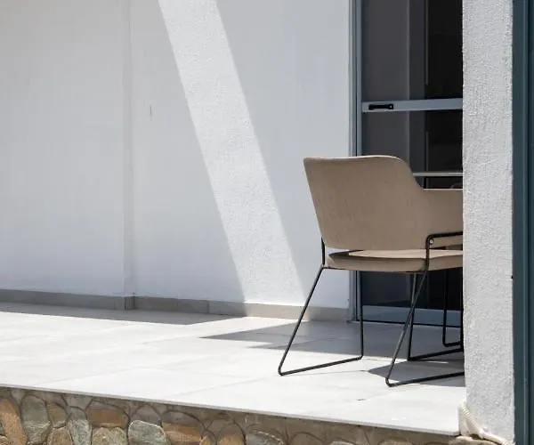 Pantzos House * פרדיסוס