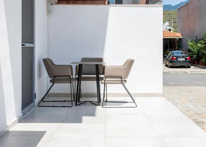 Сasa de vacaciones Pantzos House