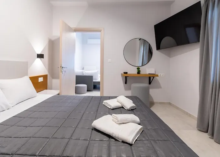 Pantzos House * Paradisos