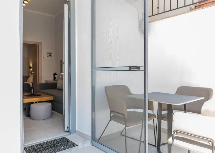 Pantzos House * Paradisos